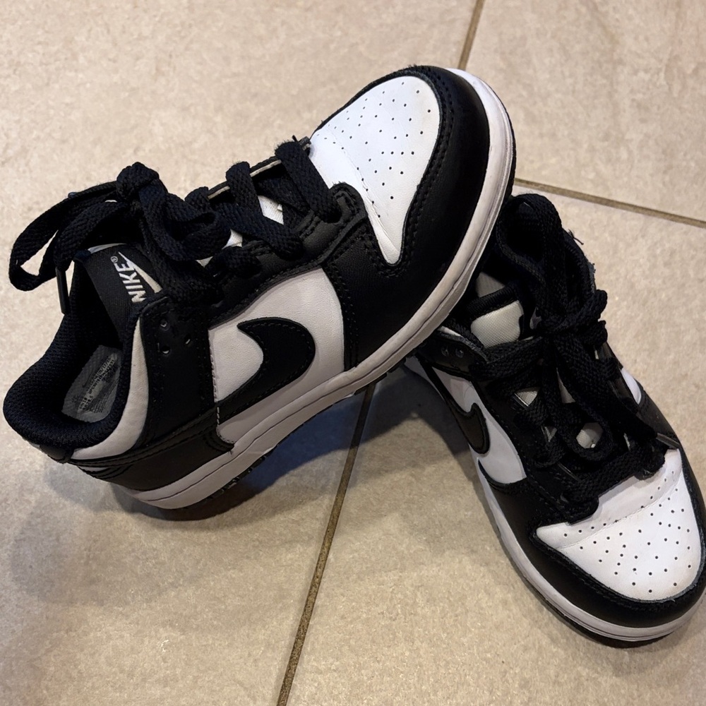 Nike Court Little Kids
